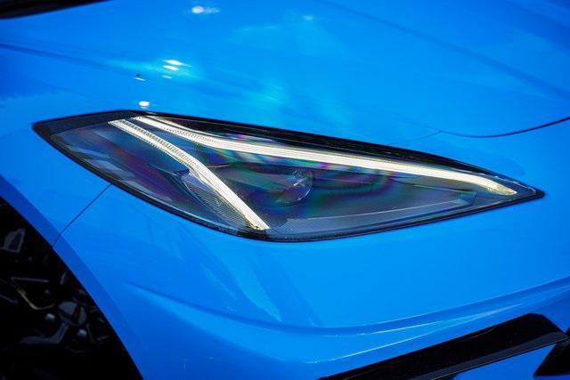used 2022 Chevrolet Corvette car, priced at $59,888
