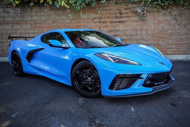 used 2022 Chevrolet Corvette car, priced at $59,888