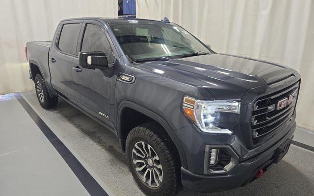 used 2021 GMC Sierra 1500 car, priced at $40,987
