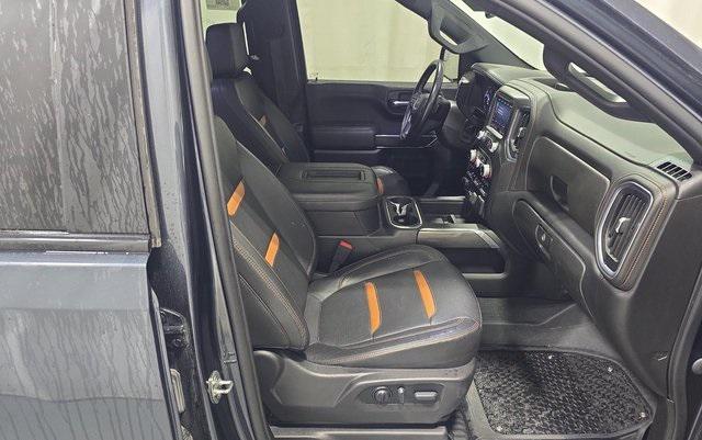 used 2021 GMC Sierra 1500 car, priced at $40,987