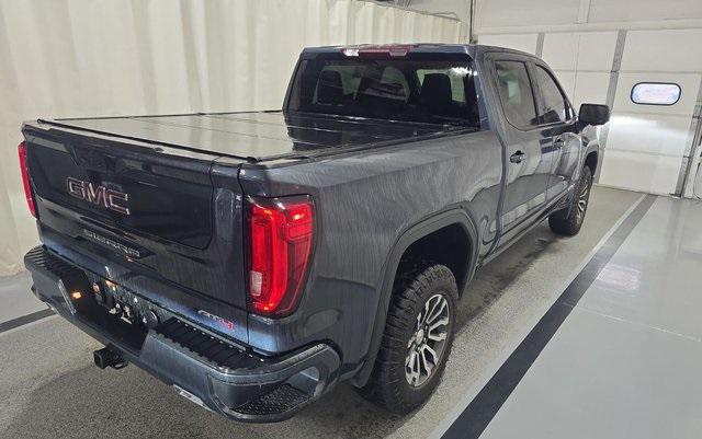 used 2021 GMC Sierra 1500 car, priced at $40,987