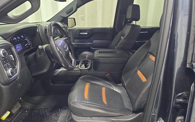 used 2021 GMC Sierra 1500 car, priced at $40,987