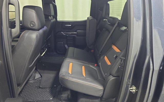 used 2021 GMC Sierra 1500 car, priced at $40,987