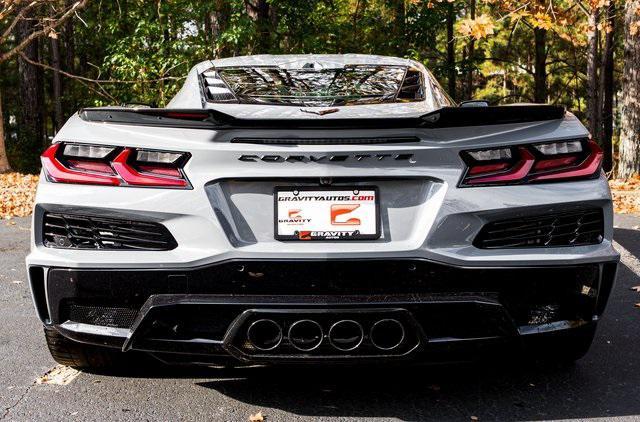 used 2024 Chevrolet Corvette car, priced at $124,199