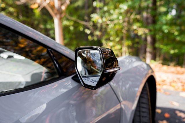 used 2024 Chevrolet Corvette car, priced at $124,199