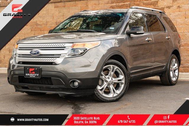 used 2014 Ford Explorer car, priced at $9,499