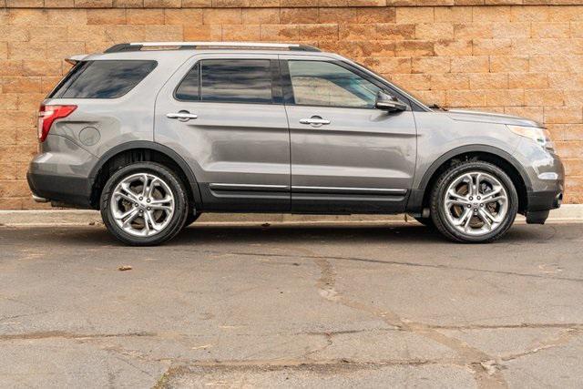 used 2014 Ford Explorer car, priced at $9,499