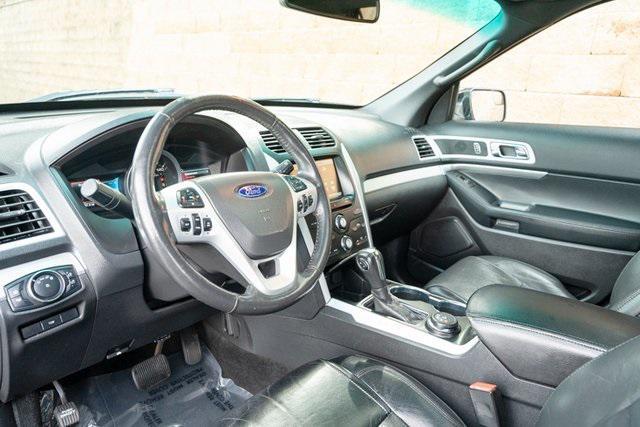 used 2014 Ford Explorer car, priced at $9,499