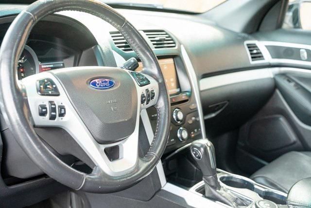 used 2014 Ford Explorer car, priced at $9,499