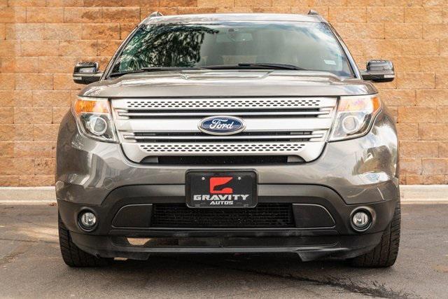 used 2014 Ford Explorer car, priced at $9,499