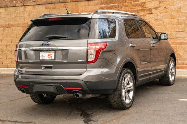 used 2014 Ford Explorer car, priced at $9,499