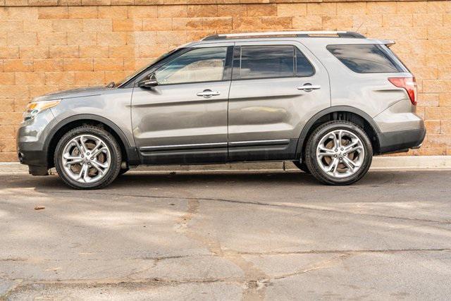 used 2014 Ford Explorer car, priced at $9,499