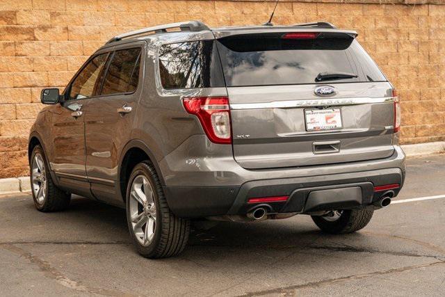 used 2014 Ford Explorer car, priced at $9,499