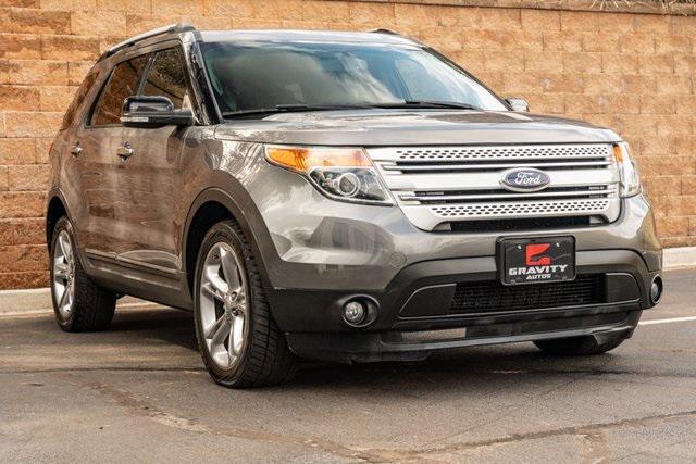 used 2014 Ford Explorer car, priced at $9,499