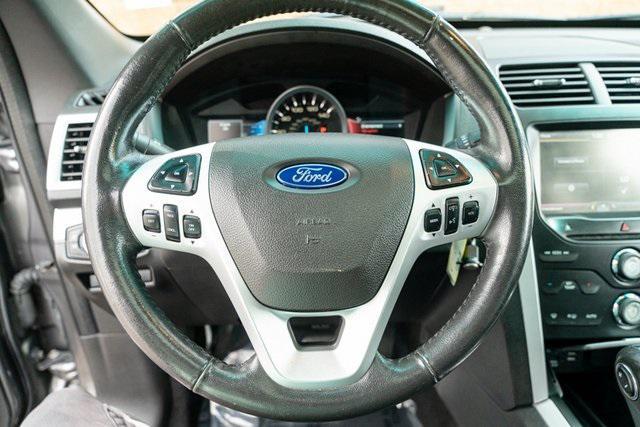 used 2014 Ford Explorer car, priced at $9,499