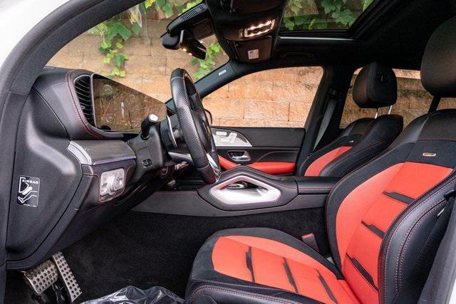 used 2021 Mercedes-Benz AMG GLE 53 car, priced at $56,788