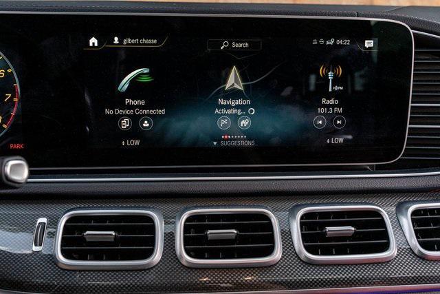 used 2021 Mercedes-Benz AMG GLE 53 car, priced at $56,788