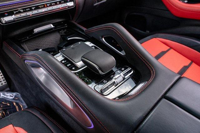 used 2021 Mercedes-Benz AMG GLE 53 car, priced at $56,788
