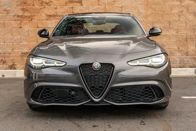 used 2024 Alfa Romeo Giulia car, priced at $37,499