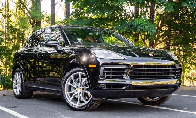 used 2020 Porsche Cayenne car, priced at $64,991