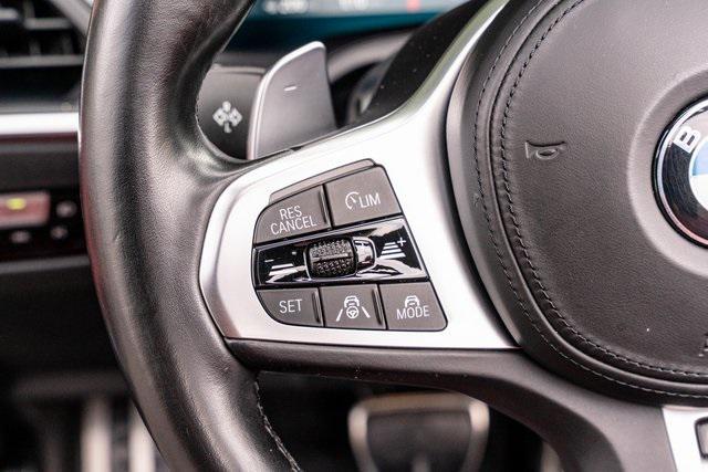 used 2023 BMW M440 car, priced at $57,499