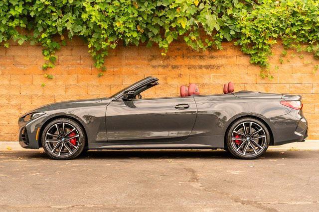 used 2023 BMW M440 car, priced at $57,499