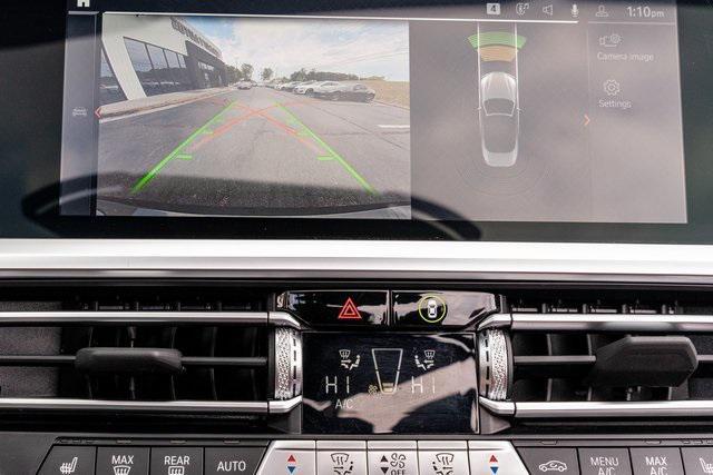 used 2023 BMW M440 car, priced at $57,499