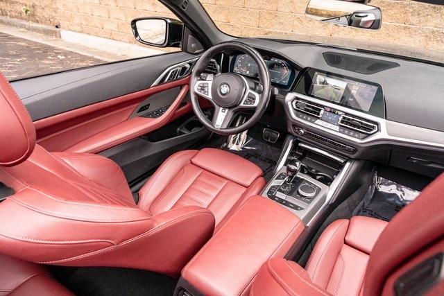 used 2023 BMW M440 car, priced at $57,499