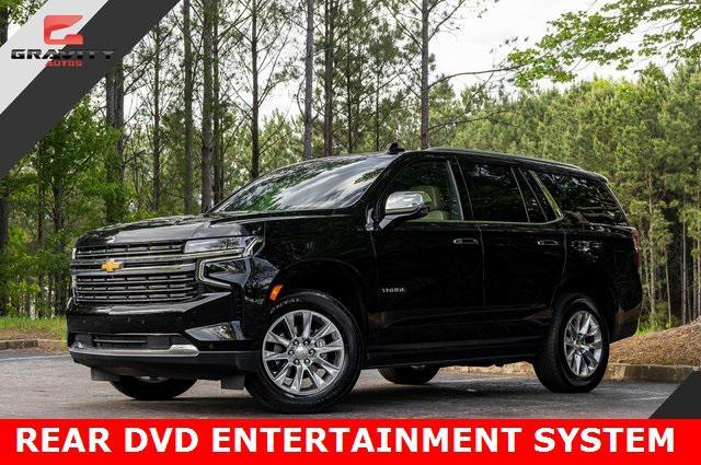 used 2023 Chevrolet Tahoe car, priced at $63,899