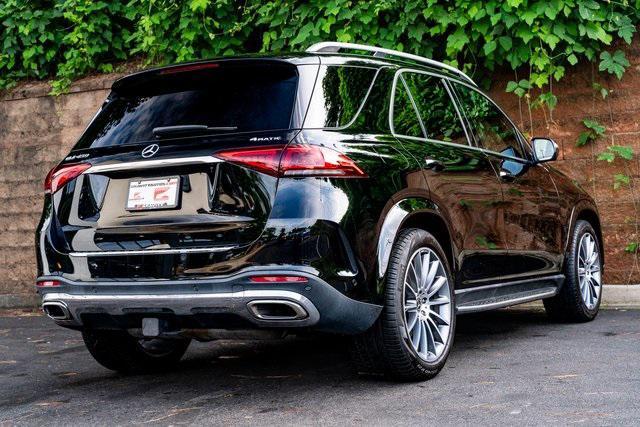 used 2021 Mercedes-Benz GLE 450 car, priced at $42,991