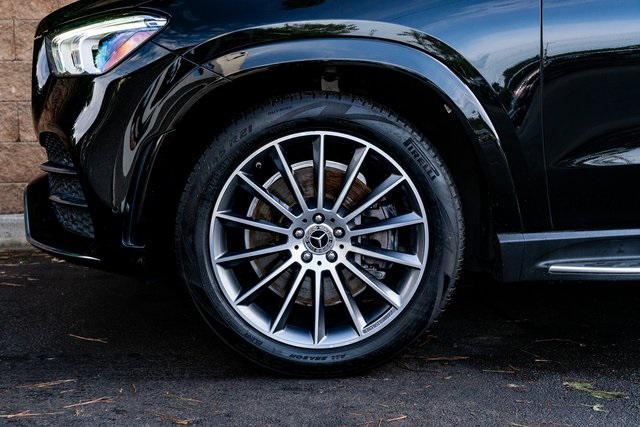 used 2021 Mercedes-Benz GLE 450 car, priced at $42,991