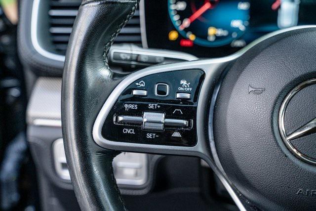 used 2021 Mercedes-Benz GLE 450 car, priced at $42,991