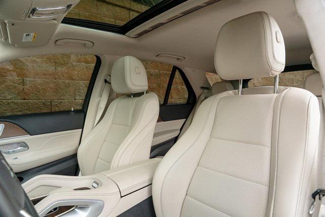 used 2020 Mercedes-Benz GLE 350 car, priced at $32,412