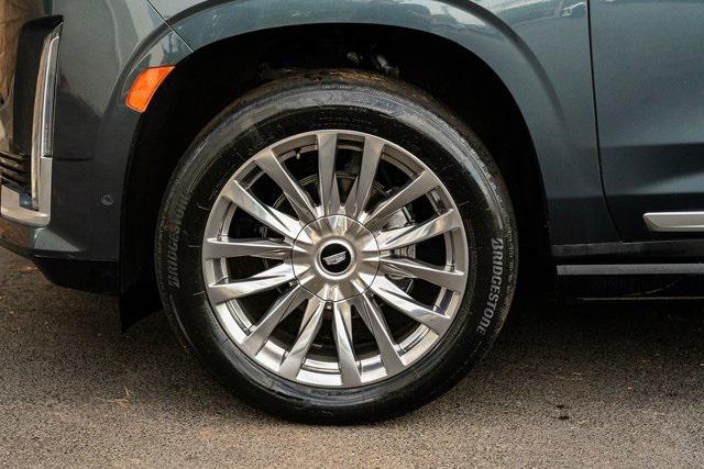 used 2021 Cadillac Escalade car, priced at $68,991