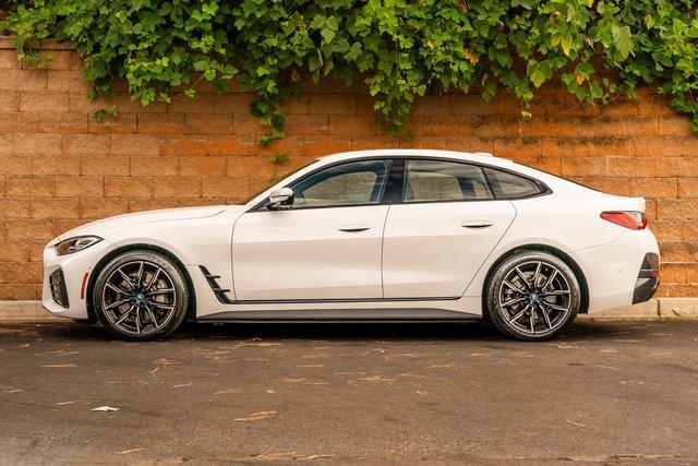 used 2023 BMW i4 Gran Coupe car, priced at $34,699