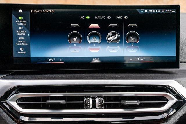 used 2023 BMW i4 Gran Coupe car, priced at $34,699
