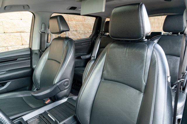 used 2021 Honda Odyssey car, priced at $31,499