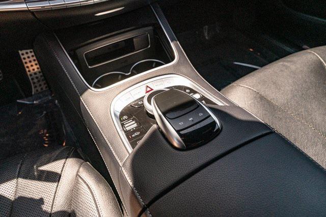 used 2020 Mercedes-Benz S-Class car, priced at $39,763