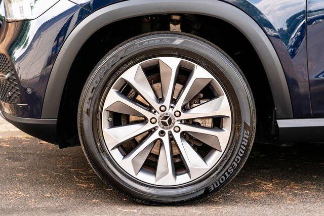 used 2020 Mercedes-Benz GLE 350 car, priced at $31,399