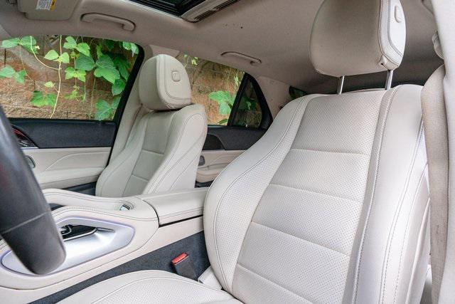used 2020 Mercedes-Benz GLE 350 car, priced at $31,399