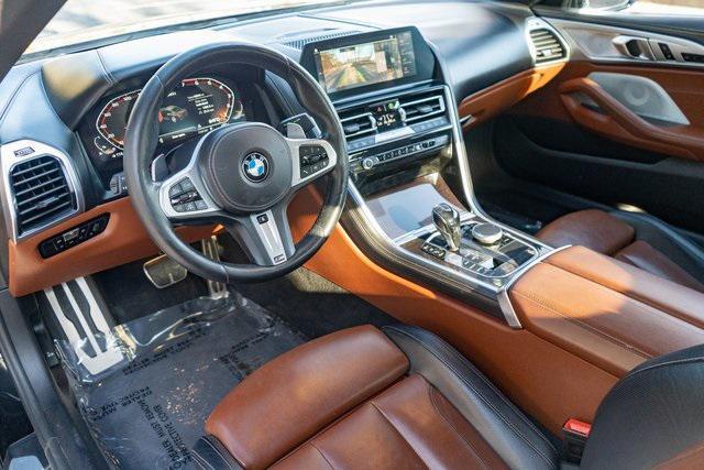 used 2021 BMW M850 car, priced at $57,999