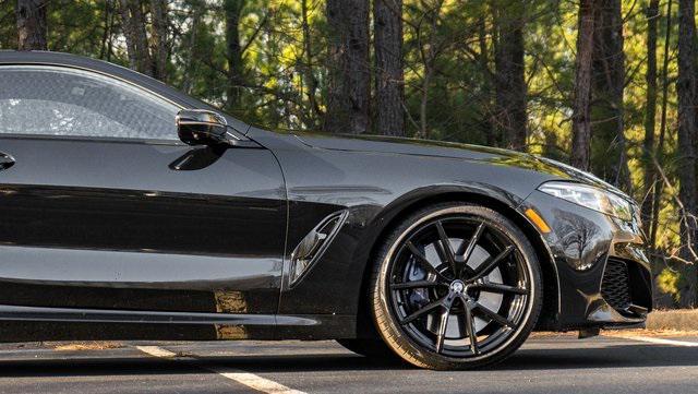 used 2021 BMW M850 car, priced at $57,999