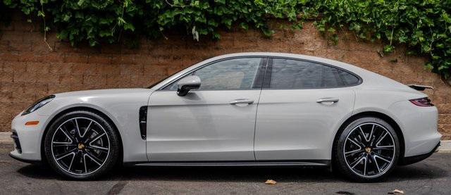 used 2020 Porsche Panamera car, priced at $55,777