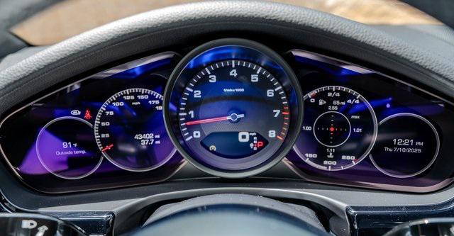 used 2020 Porsche Panamera car, priced at $55,777