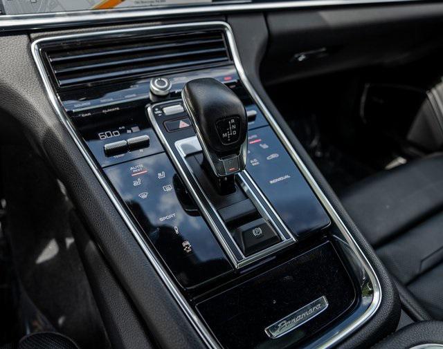 used 2020 Porsche Panamera car, priced at $55,777