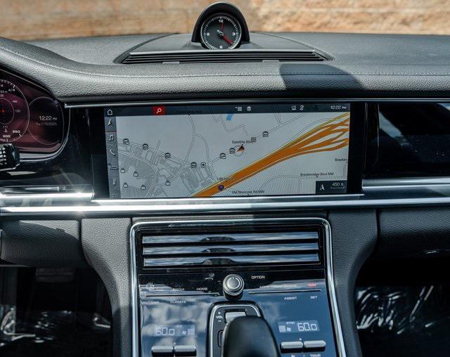 used 2020 Porsche Panamera car, priced at $55,777