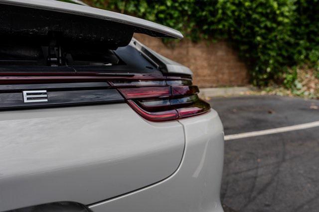used 2020 Porsche Panamera car, priced at $55,777