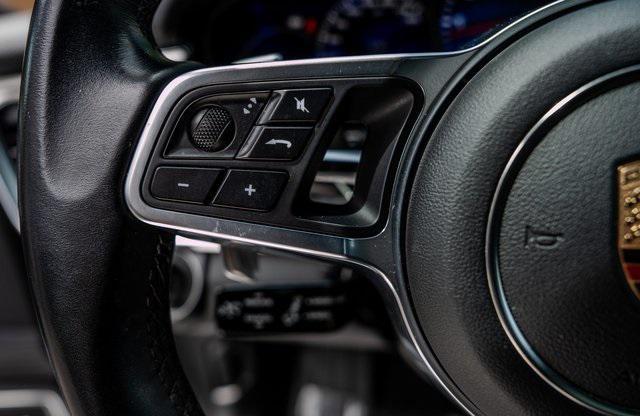 used 2020 Porsche Panamera car, priced at $55,777