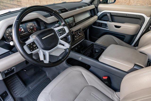 used 2020 Land Rover Defender car, priced at $51,777