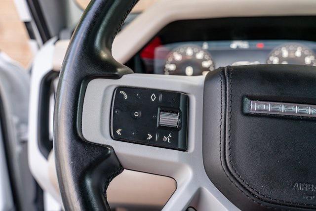 used 2020 Land Rover Defender car, priced at $51,777